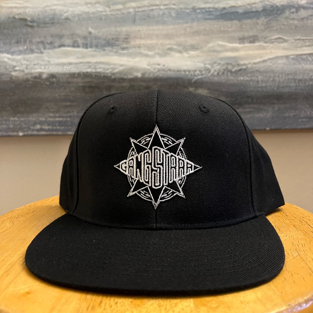 Gang Starr SnapBack hat